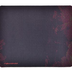 Podkładka pod mysz Esperanza EGP101R Gaming Flame mini