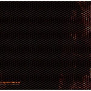 Podkładka pod mysz Esperanza EGP102R Gaming Flame midi