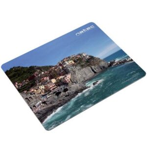 Podkładka pod mysz FOTO Natec Italian Coast 220x180mm 10-Pack