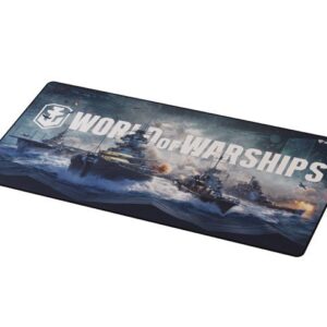Podkładka pod mysz Genesis Carbon 500 Maxi WOWS Armada 900x450mm