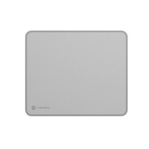 Podkładka pod mysz Natec Colors Series Stony grey 300x250mm