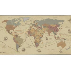 Podkładka pod mysz Natec Discoveries Maxi 800x400