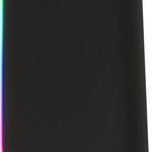 Podkładka pod mysz Rampage MP-23 RGB gamingowa