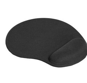 Podkładka pod mysz Tracer gel - czarna