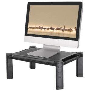 Podstawka Neomounts NSMONITOR20 10"-32" max 10 kg Czarny