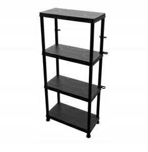 QBRICK REGAŁ 4 PÓŁKI 60x30x134cm