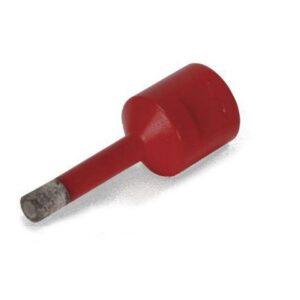 RUBI KORONA M14 6mm NASYP DIAMENTOWY /DIAMENT LUTOWANY WIERCENIE NA SUCHO