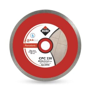 RUBI TARCZA DIAM. CPC 200 PRO .