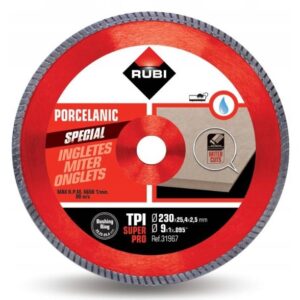 RUBI Tarcza diamentowa TPI 230 SUPERPRO