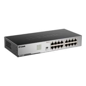 Switch niezarządzalny D-Link DGS-1016D L2 16x1000Mbit (RJ45) Desktop/Rack