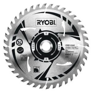 Ryobi CSB165A1 ostrze do piły tarczowej 16,5 cm 1 szt.