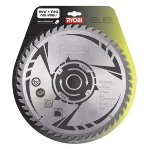 Ryobi SB254T48A1 ostrze do piły tarczowej 25,4 cm 1 szt.