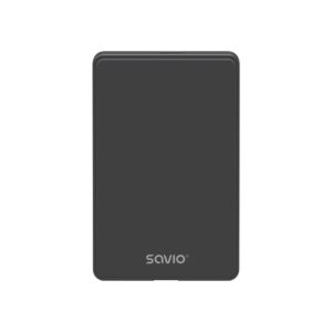 SAVIO ZEWNĘTRZNA OBUDOWA NA DYSK HDD/SDD 2,5", USB 3.0, AK-65