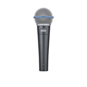 Shure Beta 58A - Mikrofon dynamiczny, superkardioidalny, wokalny