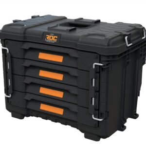 Skrzynia XL 4 szuflady ROC Pro Gear 2,0 KETER