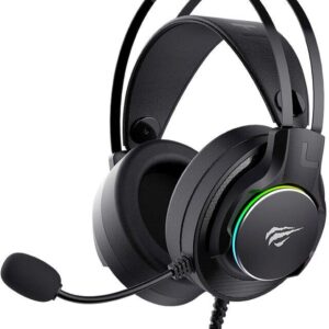 Słuchawki gamingowe Havit H2007U (carny)