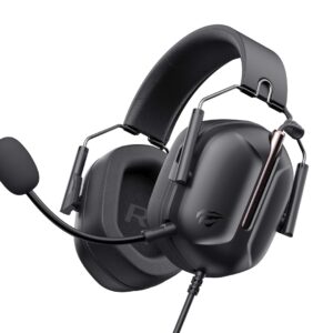 Słuchawki gamingowe Havit H2033d (czarny)