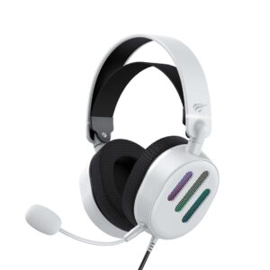Słuchawki gamingowe Havit H2038U (biały/czarny)