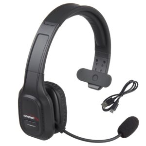 Słuchawki z mikrofonem Audiocore AC864 bluetooth call center