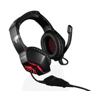 Słuchawki z mikrofonem Modecom MC-839 SWORD Gaming