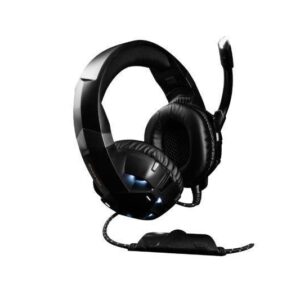 Słuchawki z mikrofonem Modecom MC-849 SHIELD 2 Gaming