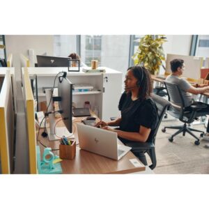 Słuchawki z mikrofonem Poly Blackwire 3220 Stereo USB-C + adapter USB-C/A (Bulk)