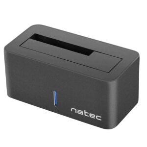 Stacja dokująca HDD Natec Kangaroo SATA 2.5" + 3.5" USB 3.0 + zasilacz