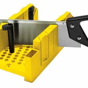 Stanley 1-20-600 piła ręczna Czarny, Żółty