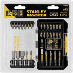 Stanley FATMAX STA88557-XJ końcówka wkrętakowa 32 szt.