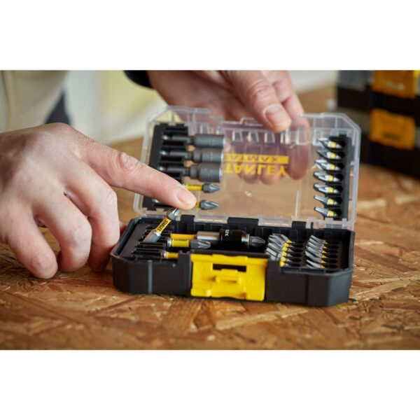 Stanley FATMAX STA88557-XJ końcówka wkrętakowa 32 szt.
