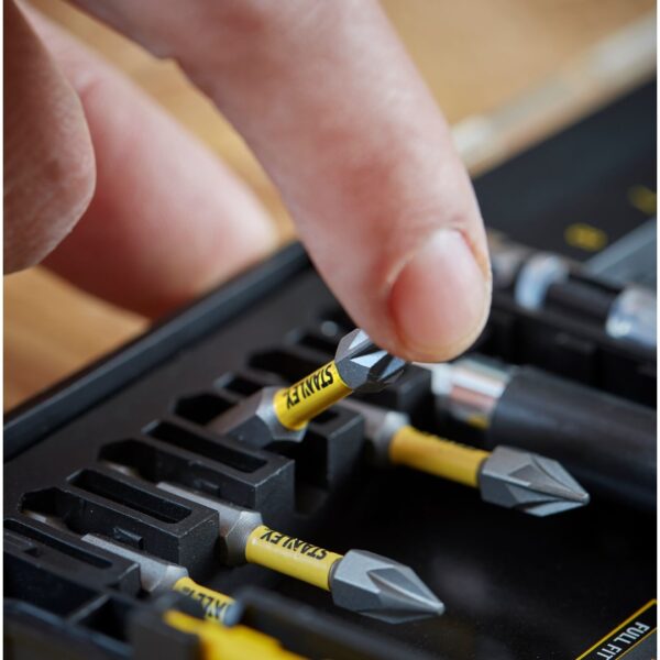 Stanley FATMAX STA88557-XJ końcówka wkrętakowa 32 szt.