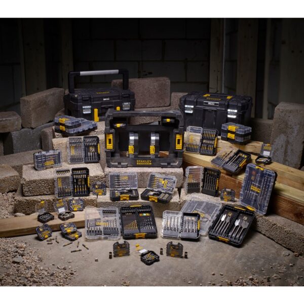 Stanley FATMAX STA88557-XJ końcówka wkrętakowa 32 szt.