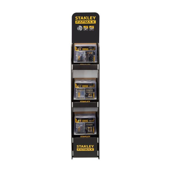 Stanley FATMAX STA88557-XJ końcówka wkrętakowa 32 szt.