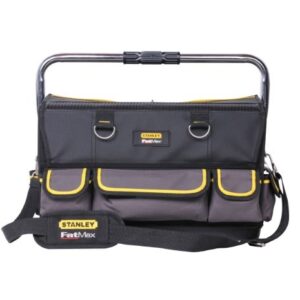 Stanley FMST1-70719 pudełko na narzędzia Metal Czarny, Żółty