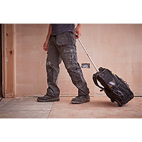 Stanley STST83307-1 walizka na narzędzia Czarny, Żółty