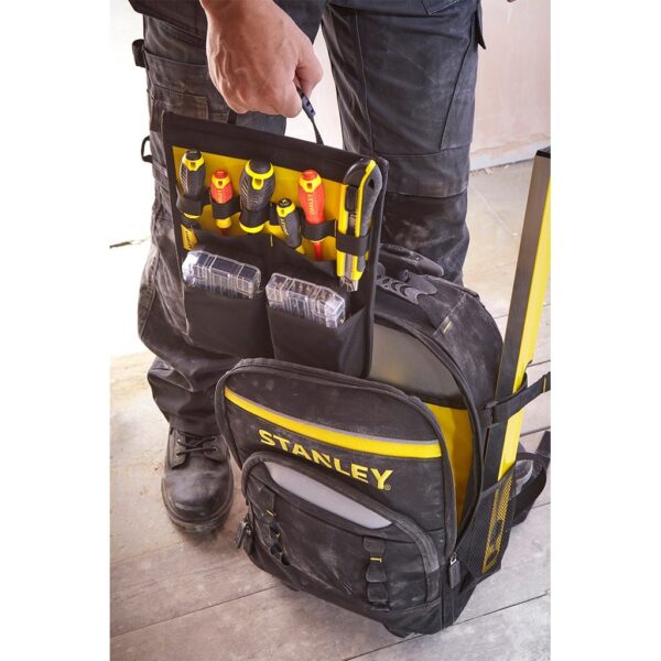 Stanley STST83307-1 walizka na narzędzia Czarny, Żółty