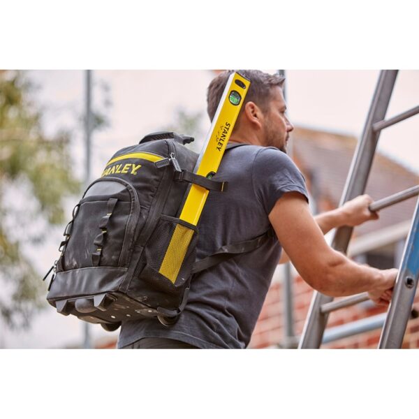 Stanley STST83307-1 walizka na narzędzia Czarny, Żółty