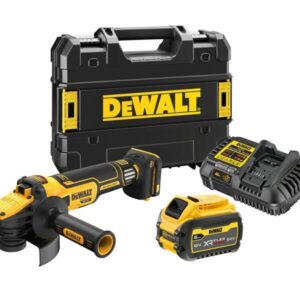 Szlifierka kątowa 125mm, 18V DCG409VST1-QW DEWALT