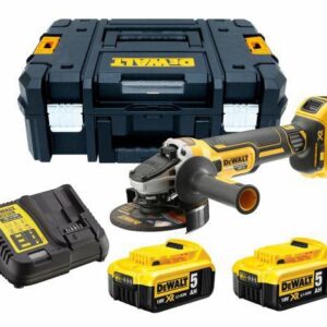 Szlifierka kątowa DEWALT 18V DCG405P3