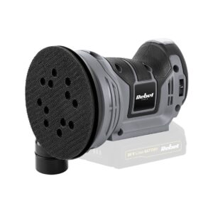 Szlifierka mimośrodowa REBEL akumulatorowa 20V (bez baterii)