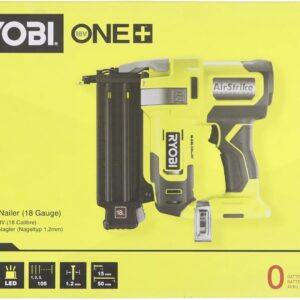 Sztyfciarka 18G 18V marki RYOBI