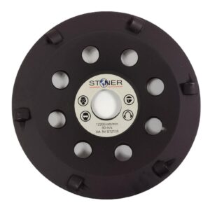 TARCZA DIAMENTOWA DO USUWANIA SMOŁY, SUBIT,LEPIKU 125mm