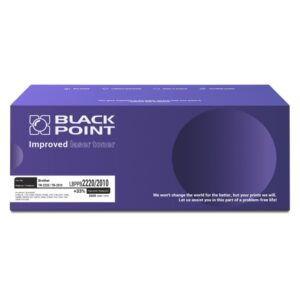 Toner Black Point do Brother (TN-2220) Black 2600 str. z chipem