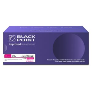 Toner Black Point do Brother (TN-245M) Magenta 2200 str. z chipem