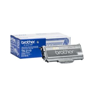 Toner Brother TN-2110 Black, 1500 str.