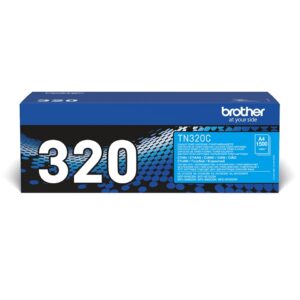 Toner Brother TN-320C Cyan
