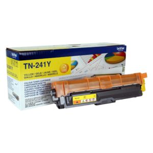 Toner Brother żółty TN241Y=TN-241Y, 1400 str.