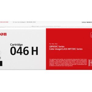 Toner Canon CRG-046HK Black