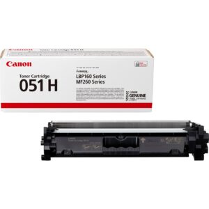 Toner Canon CRG-051H (2169C002) Black 4100str.