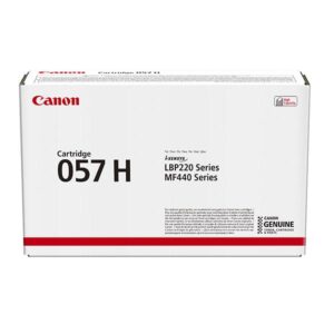 Toner Canon CRG 057H (black)
